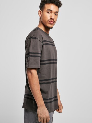 Urban Classics Shirt in Zwart