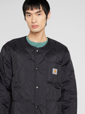 Carhartt WIP Between-season jacket 'Skyton Liner' in Black