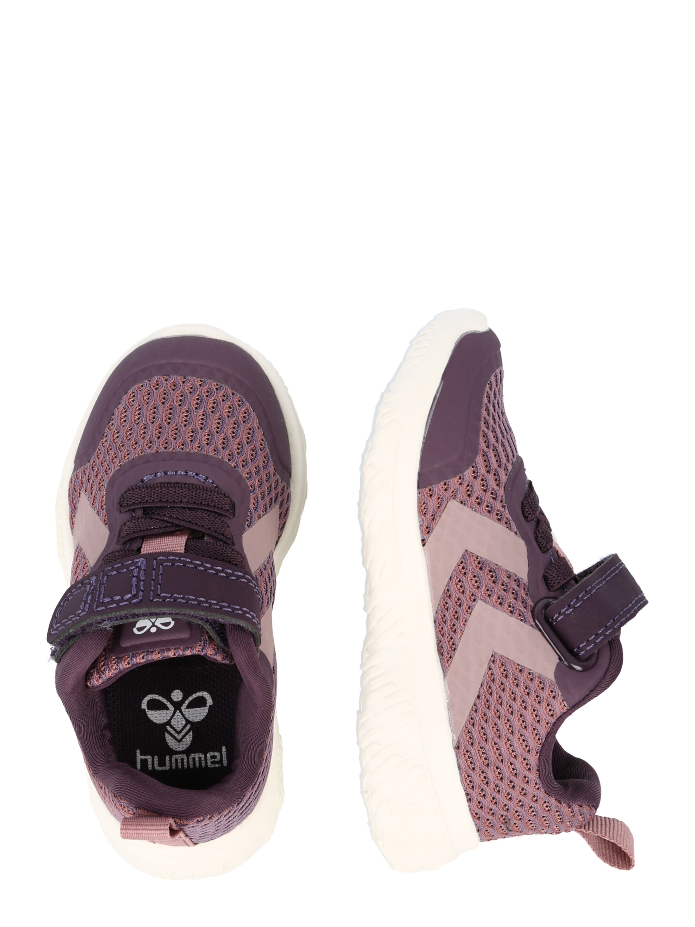 Hummel Trainers 'Actus' in Pink