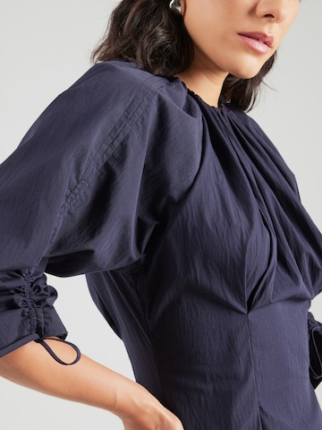 & Other Stories Sukienka 'ES Edona' w kolorze niebieski