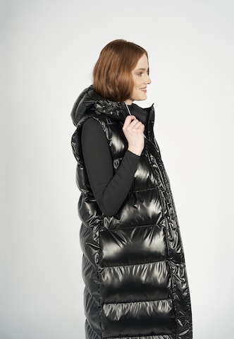 Gilet 'Hazily' di FREAKY NATION in nero