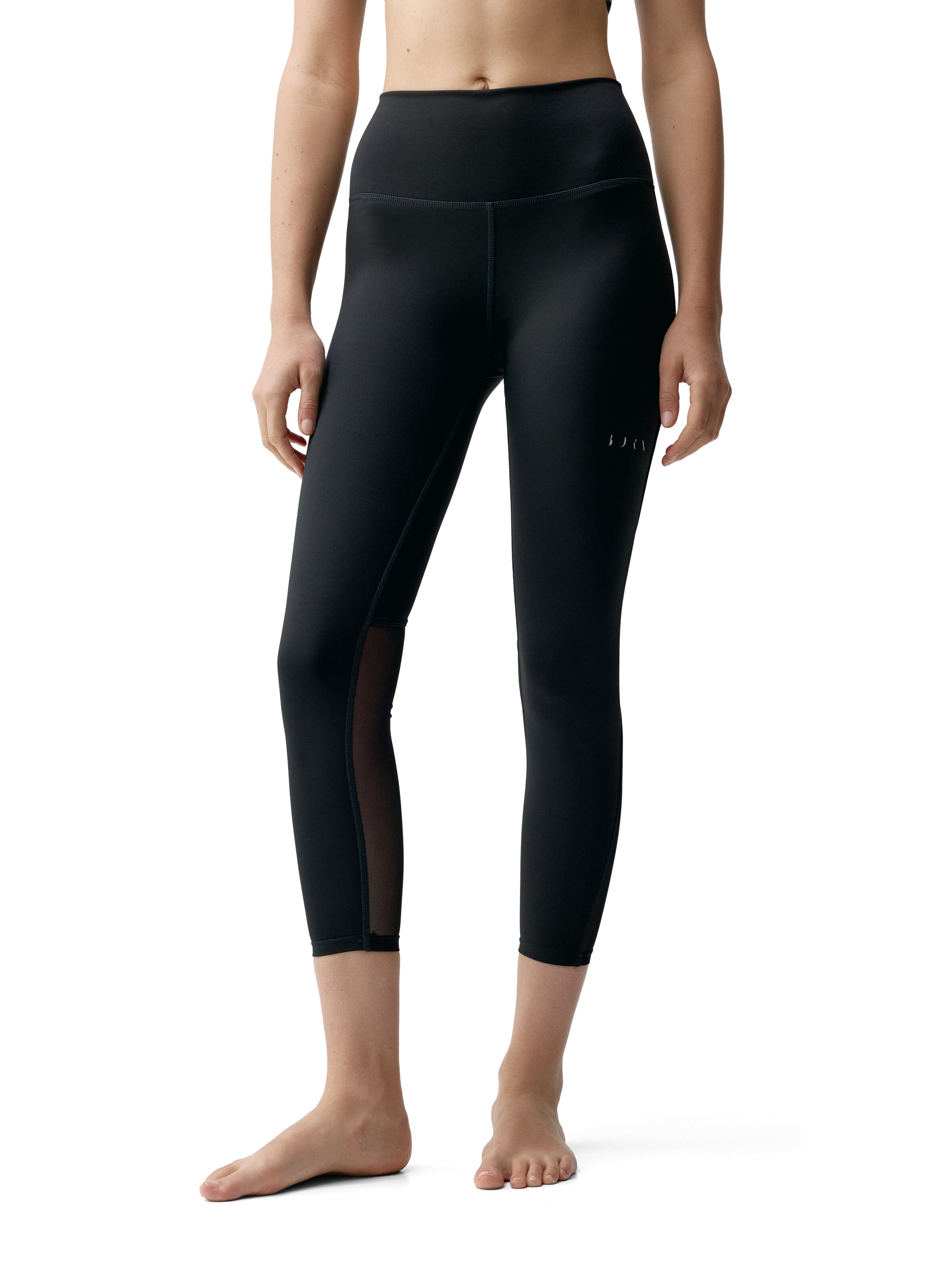 Born Skinny Legging ' Karma ' in Schwarz