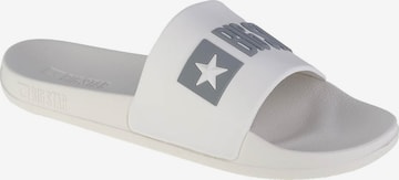 BIG STAR Strand-/Badeschuh 'Big Star W Slipper FF274A' in Weiß: Vorderseite