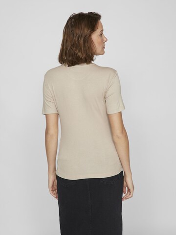 VILA Shirts i beige