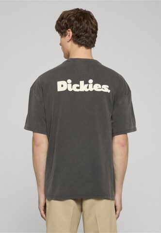 DICKIES Shirt 'Slayden' in Grijs: voorkant