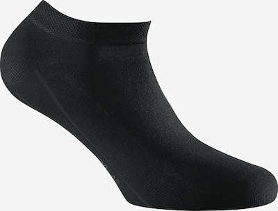 Rohner Socks Socken in schwarz, Produktansicht