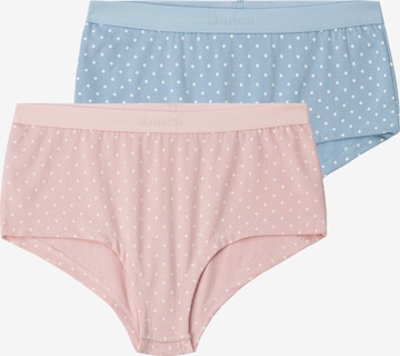 BENCH Underpants 'Webbun' in Pink: front