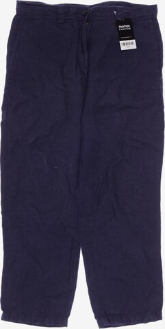 Marc O'Polo Pants in M in Blue: front