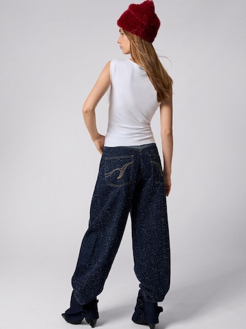 T-shirt Desigual en blanc