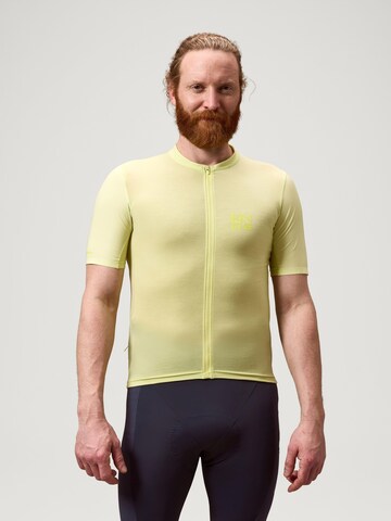 T-Shirt fonctionnel 'ALLTRACK' ENDURA en jaune