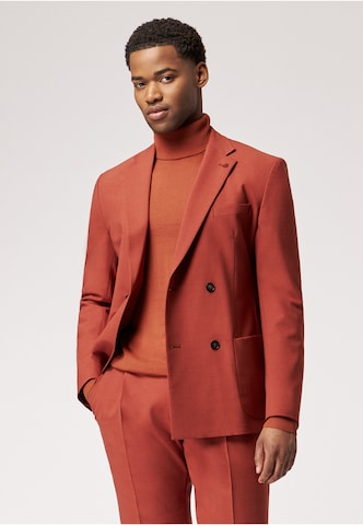 ROY ROBSON Regular Suit in Red