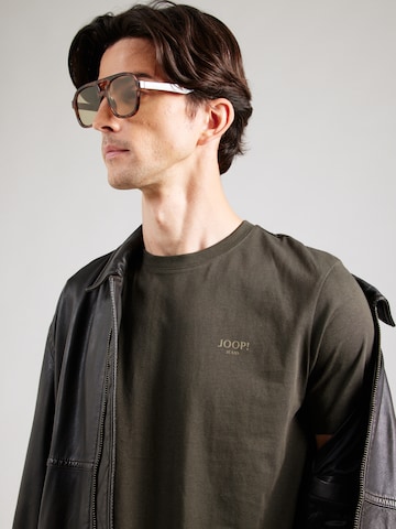 JOOP! Jeans T-shirt 'Alphis' i grön