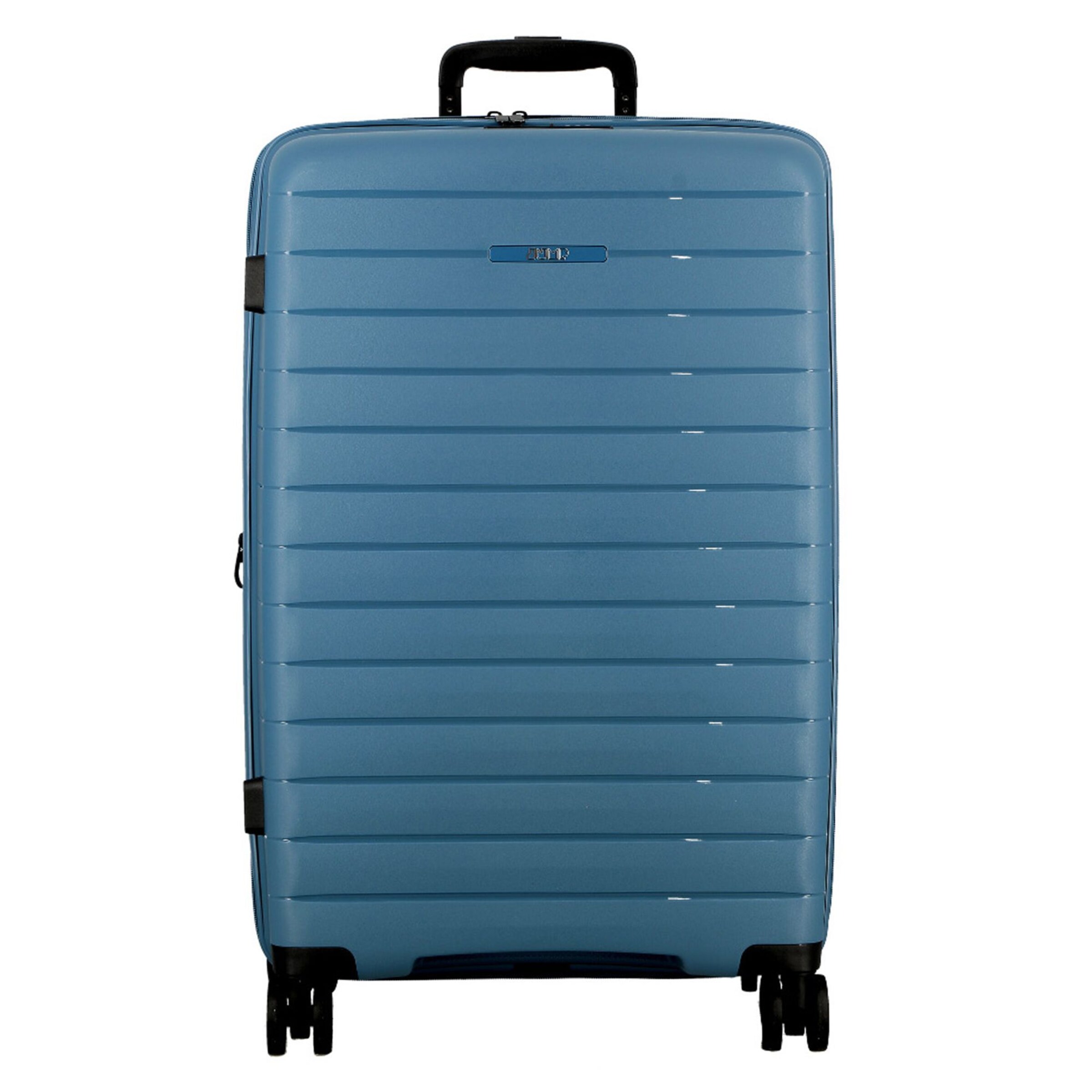 Jump Cart 'Striper' in Blue: front