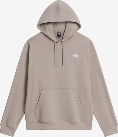 XS dydžio Megztinis be užsegimo 'ESSENTIAL SIMPLE DOME' iš THE NORTH FACE, spalva – smėlio spalva, Prekių apžvalga