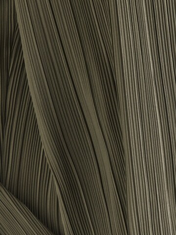 ONLY Carmakoma Wide Leg Hose in Grün