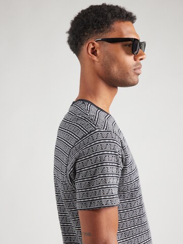 QUIKSILVER Performance shirt 'Streetway' in Blue
