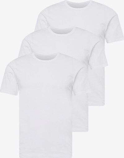 BOSS Bluser & t-shirts i offwhite, Produktvisning