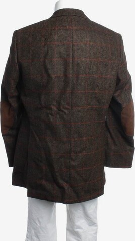 Barbour Suit Jacket in M-L in Brown