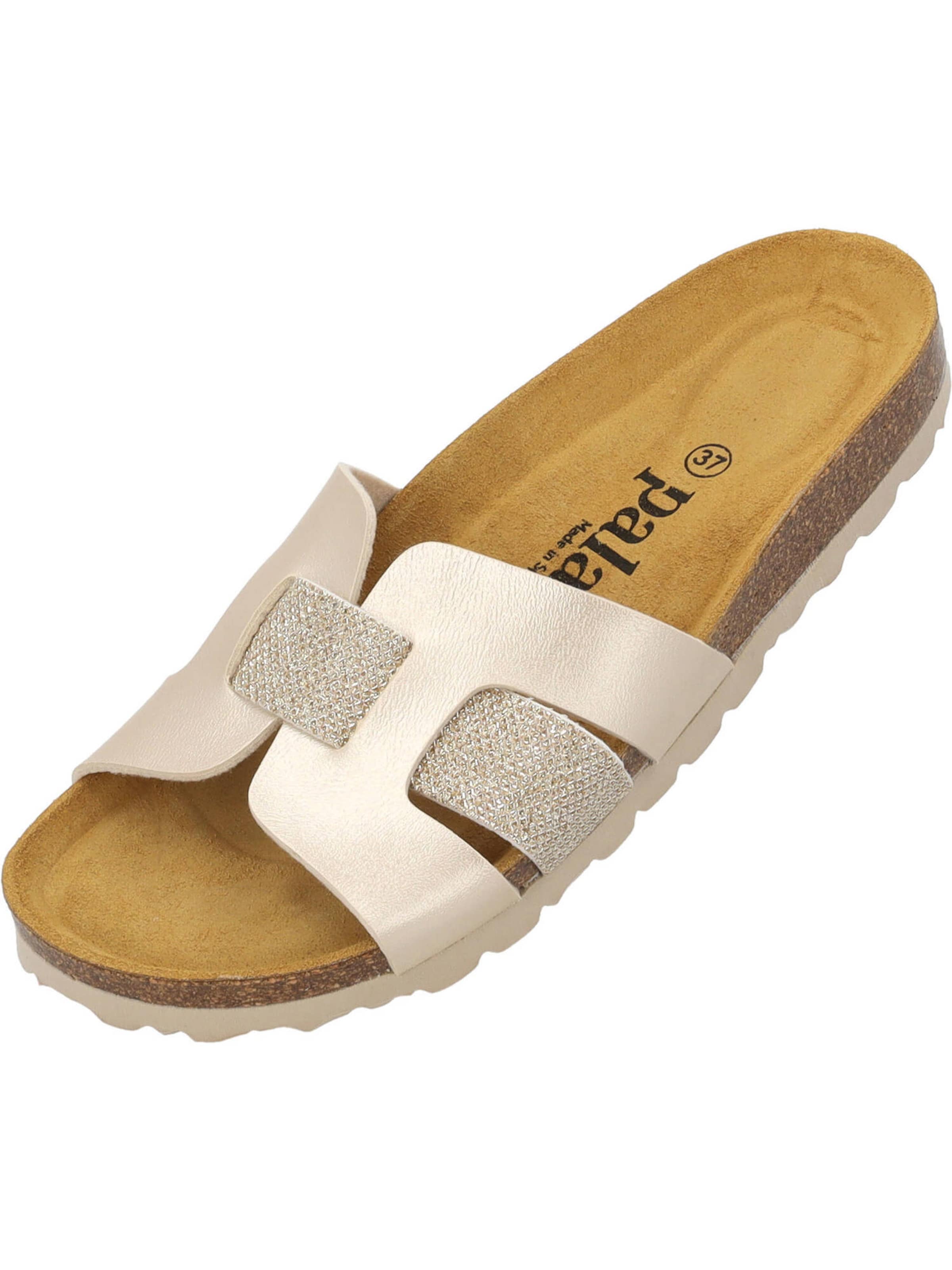 Palado Plätu 'Crisui', värv beež: eest vaates