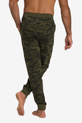 Pantalon de pyjama JP1880 en vert