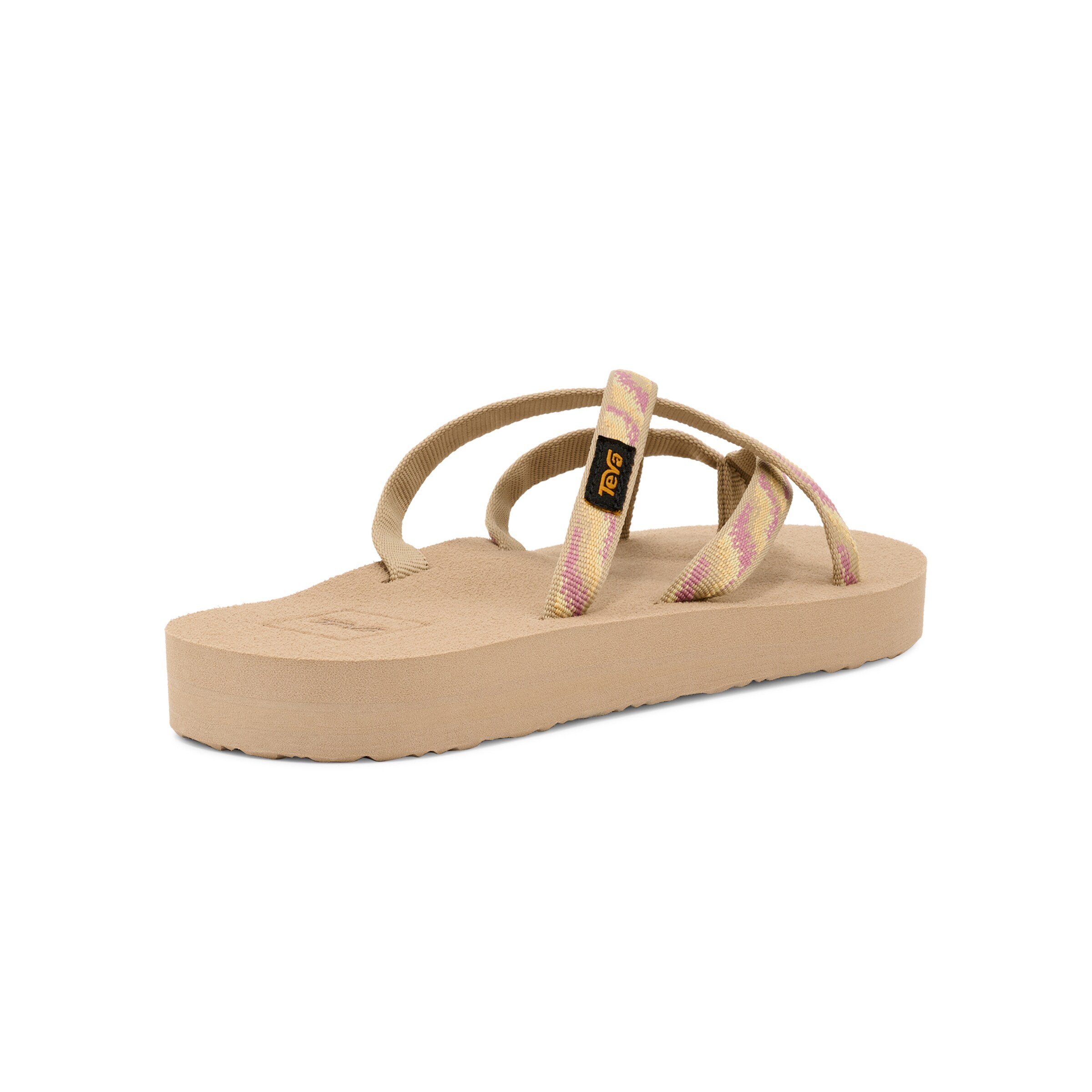TEVA T-Bar Sandals in Beige