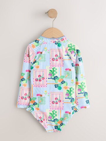 Next Badeanzug in Blau