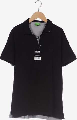 BOSS Green Shirt in L in Black: front