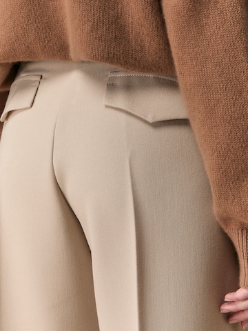 Il Lanificio Regular Pants in Beige