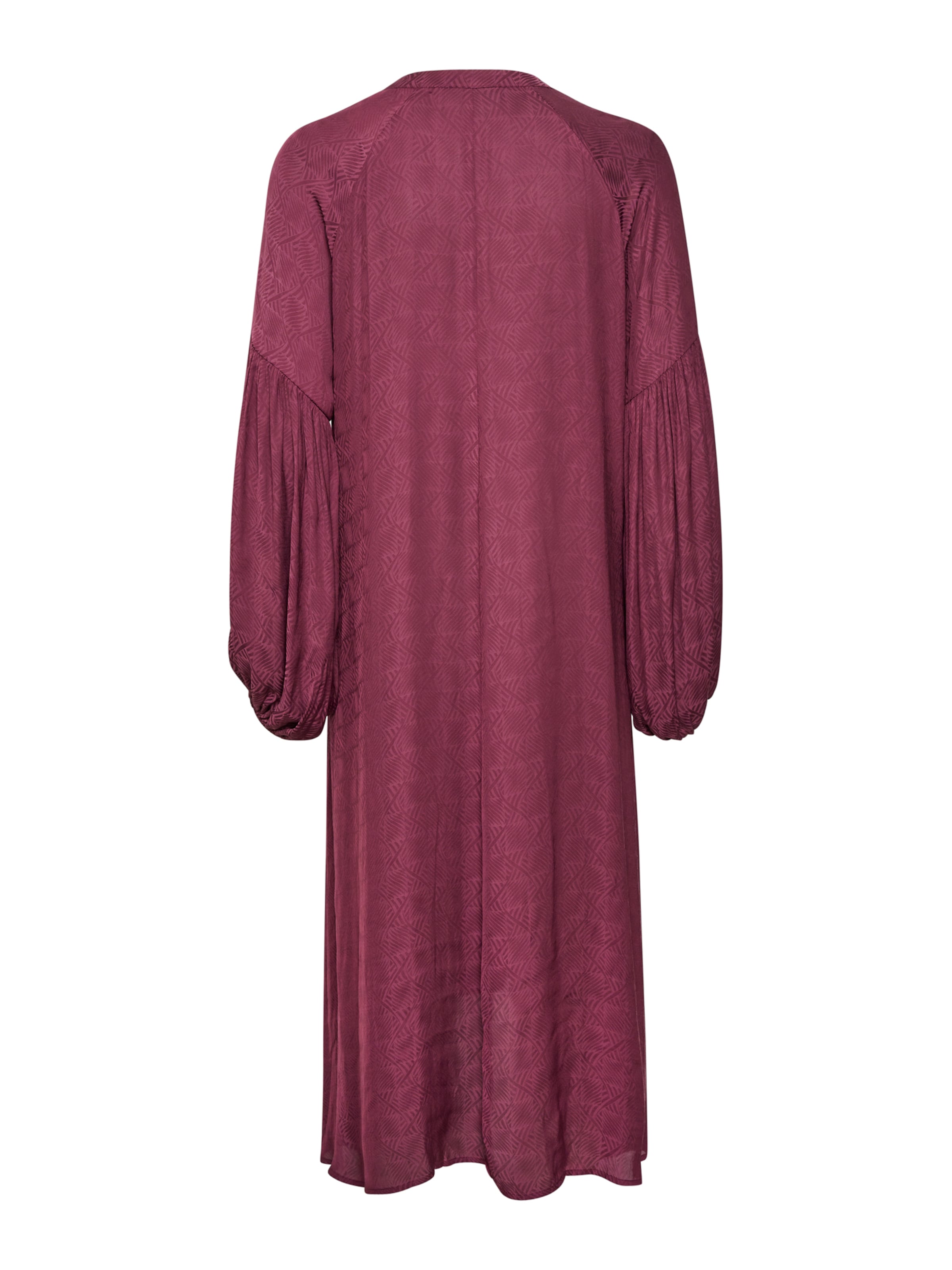 sarkans KAREN BY SIMONSEN Kleita 'Emey'