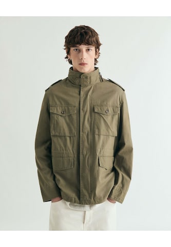 Scalpers Between-season jacket in Green