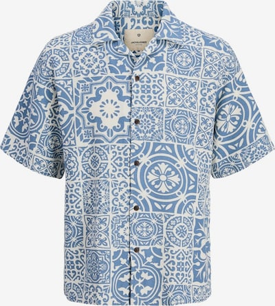 Marškiniai 'JPRBlutristan' iš Jack & Jones Premium, spalva – opalo / balta, Prekių apžvalga