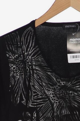 monari T-Shirt XL in Schwarz