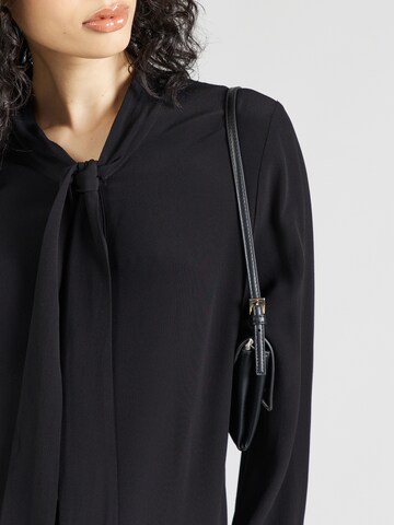 The Kooples Blusekjole 'ROBE' i sort