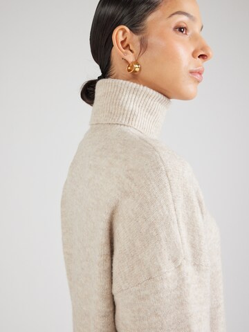 Aware Knitted dress 'VMGemma' in Grey