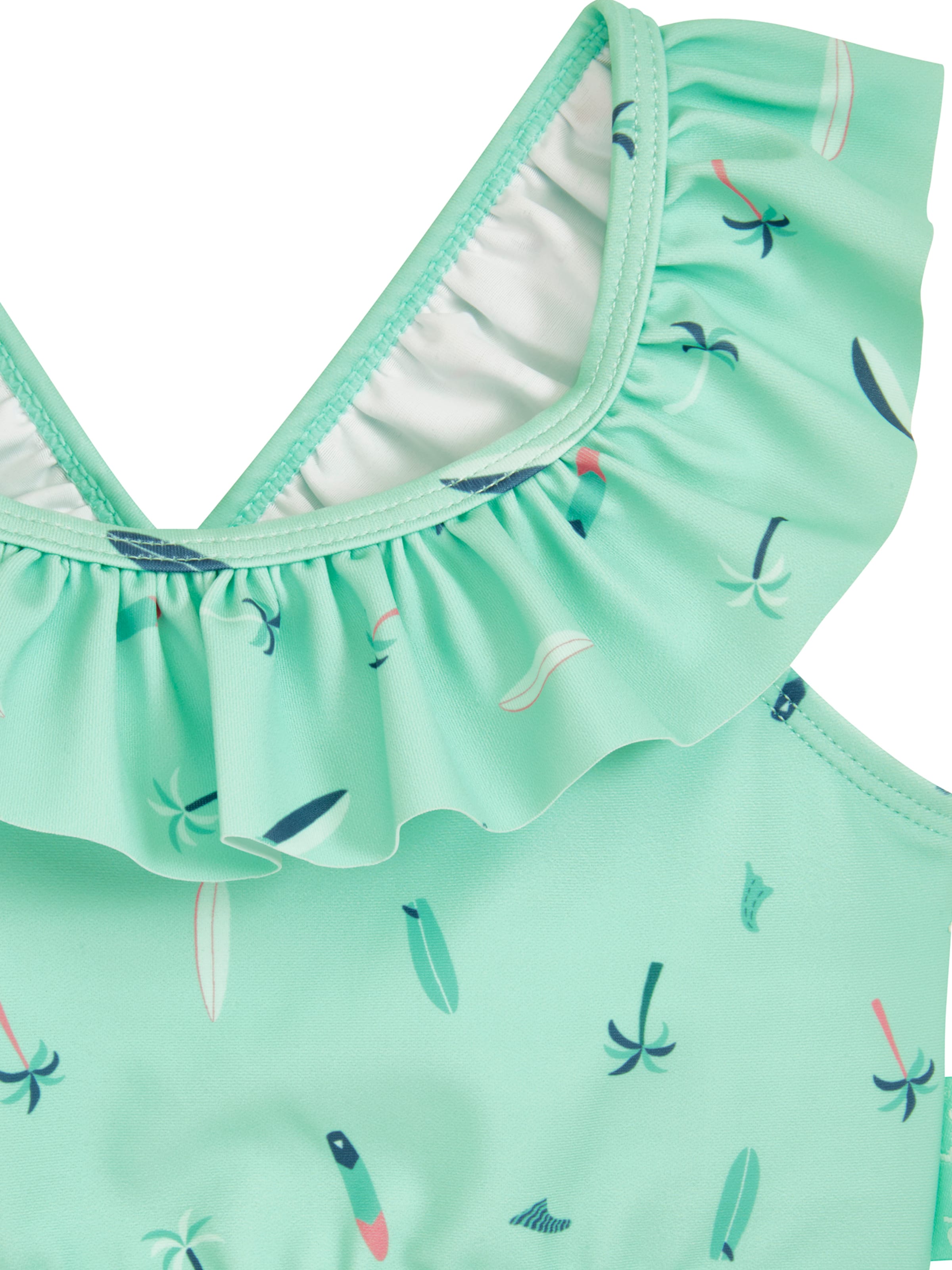 Protection UV PLAYSHOES en vert