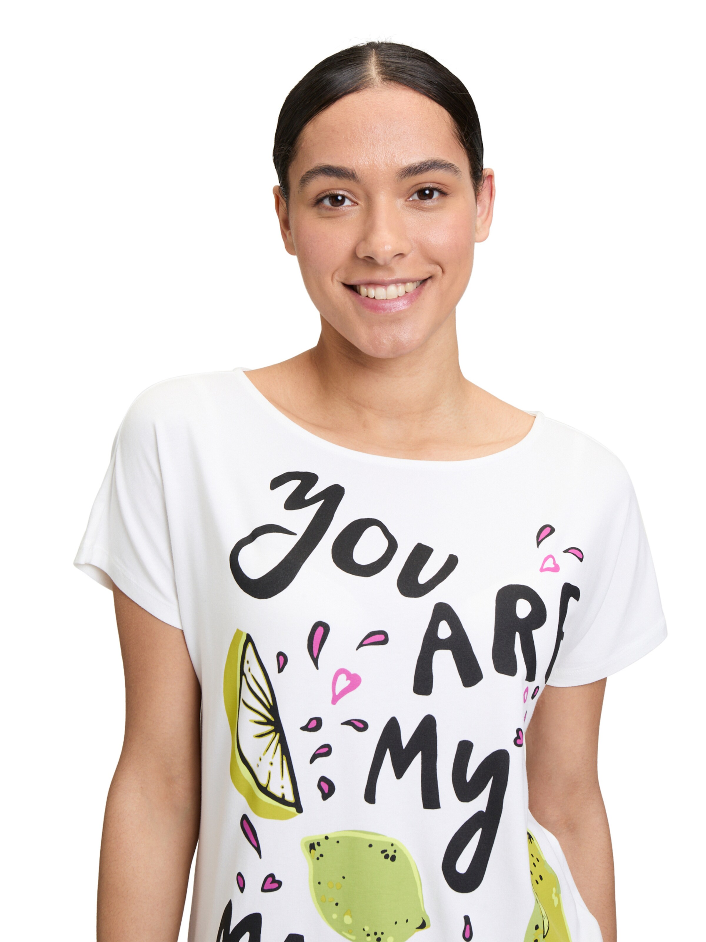 Betty Barclay Shirt in Wit