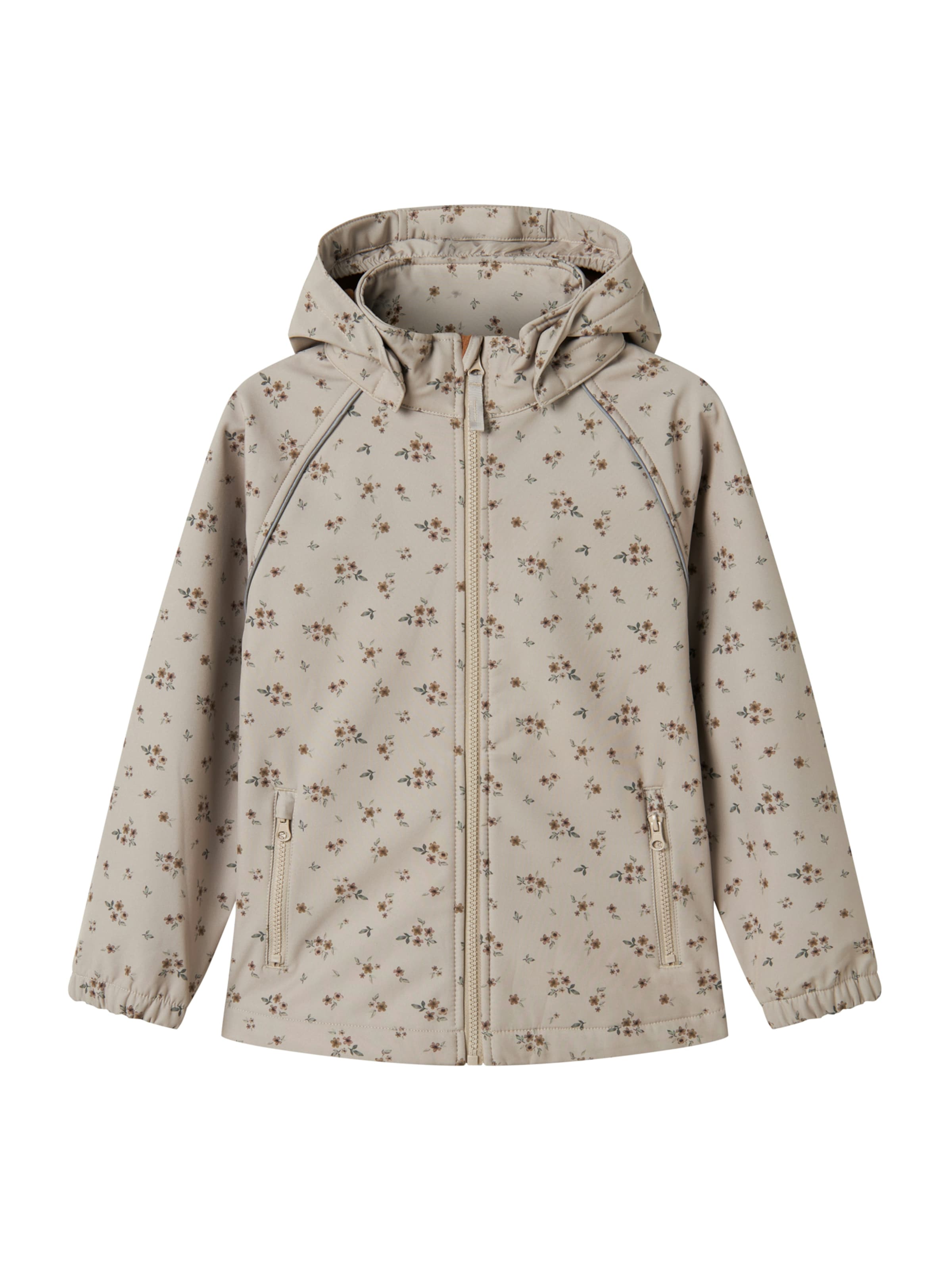 NAME IT Funkcionális dzseki 'NKFAlfa08' - bézs: elől