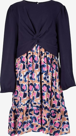 mėlyna happy girls Suknelė: priekis