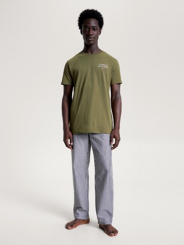 T-Shirt Tommy Hilfiger Underwear en vert