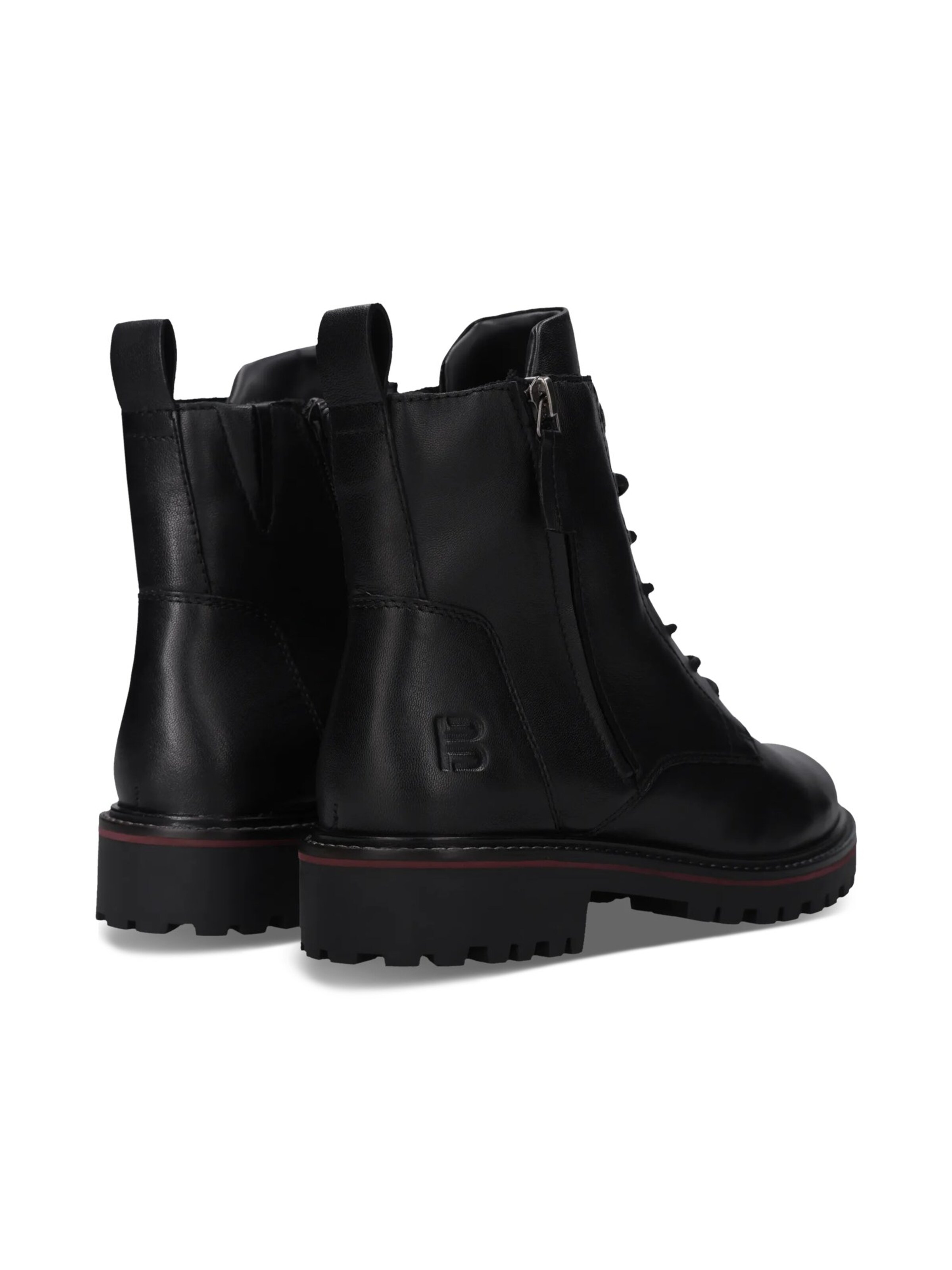 Bottines à lacets TT. BAGATT en noir