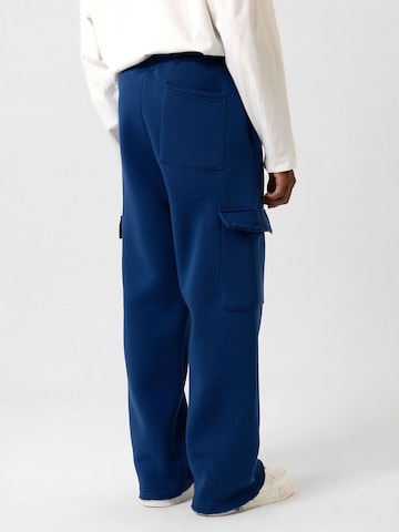 Loosefit Pantaloni cargo 'Artur' di Dandalo in blu