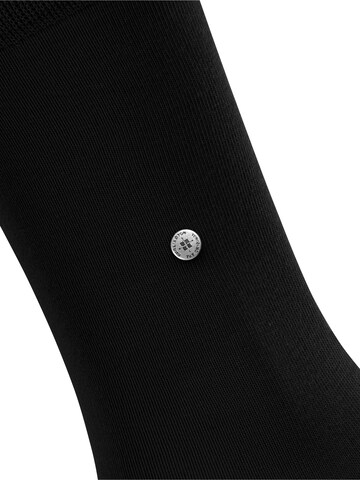 BURLINGTON Socken 'Lady'‌‌‌‌‌‌‌ in Schwarz