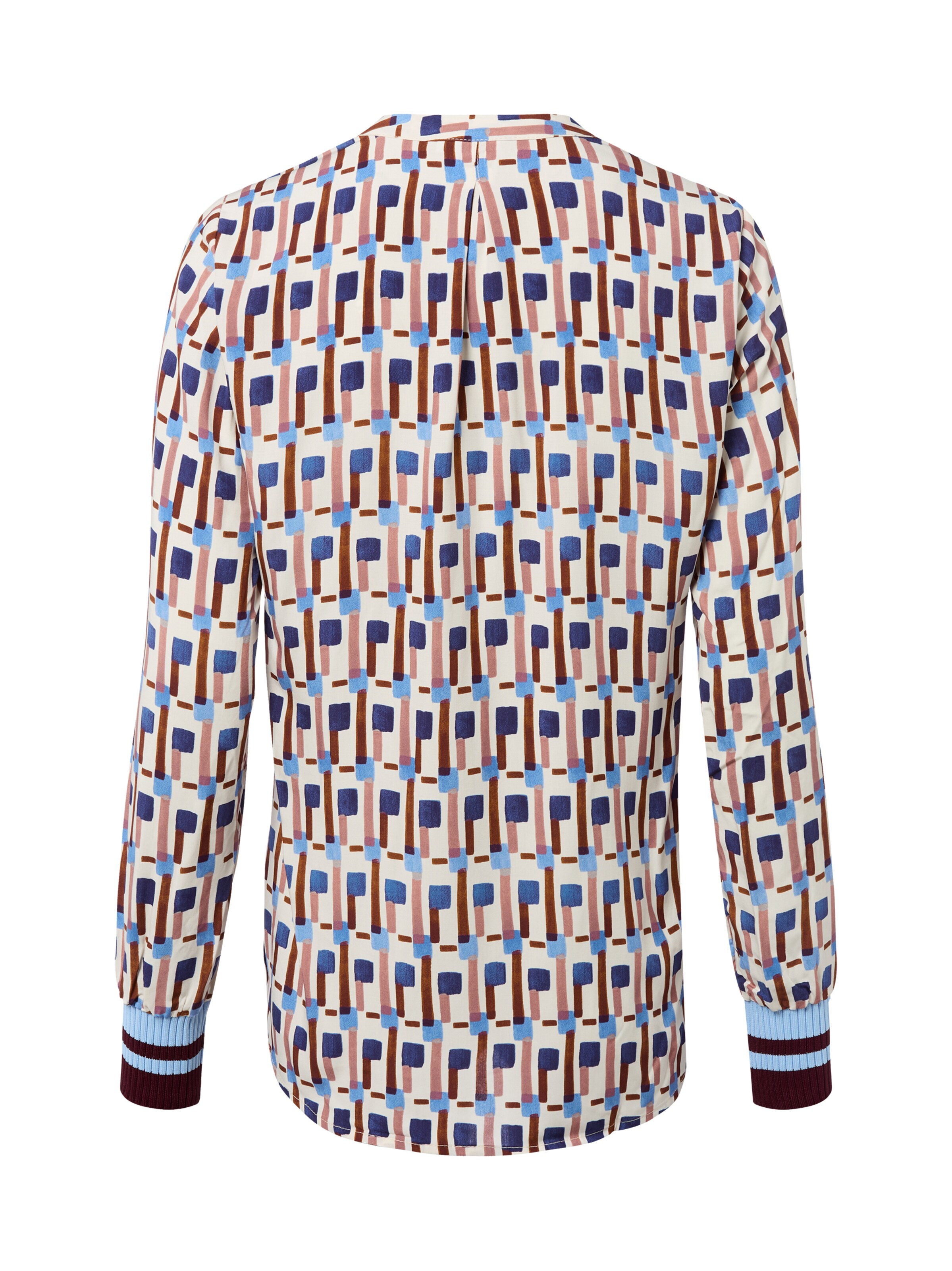 Emily Van Den Bergh Blouse in Blue