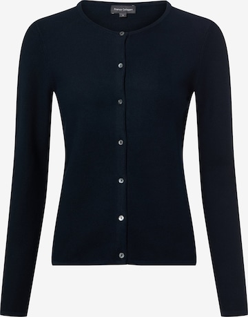 Franco Callegari Strickjacke in Blau: Vorderseite