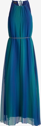 APART Evening Dress in Blue: front