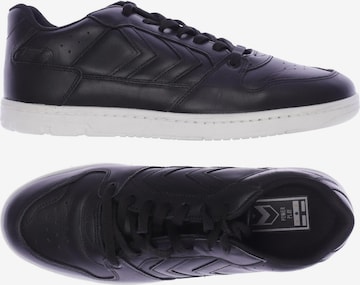Hummel Sneakers & Trainers in 45 in Black: front