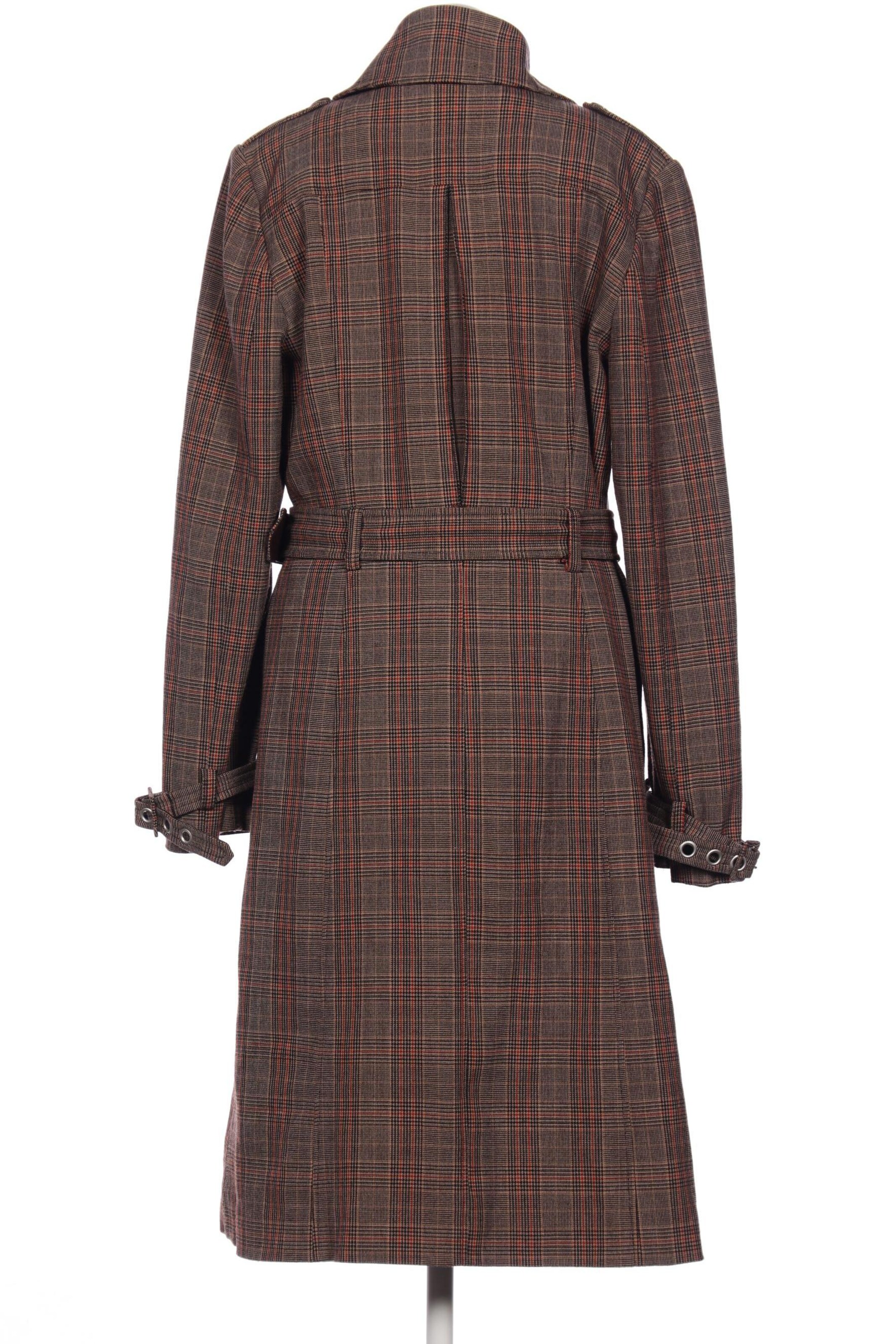 HALLHUBER Jacket & Coat in M in Brown