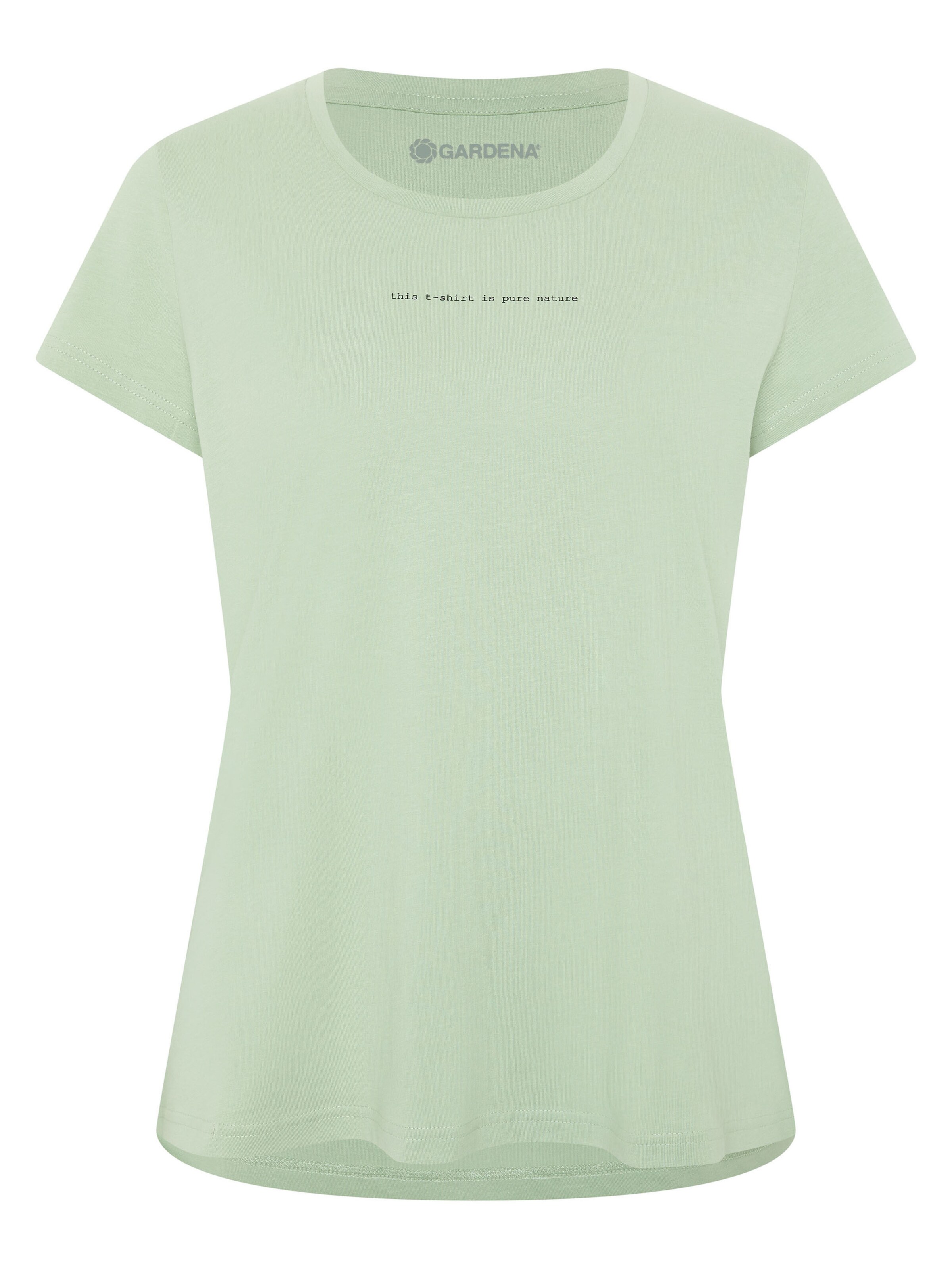Gardena Shirt in Green: front