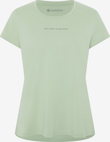 Gardena Shirt in Green: front