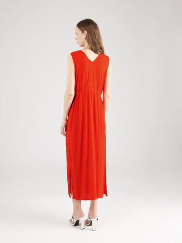 Robe 'MARRAKECH' ICHI en rouge